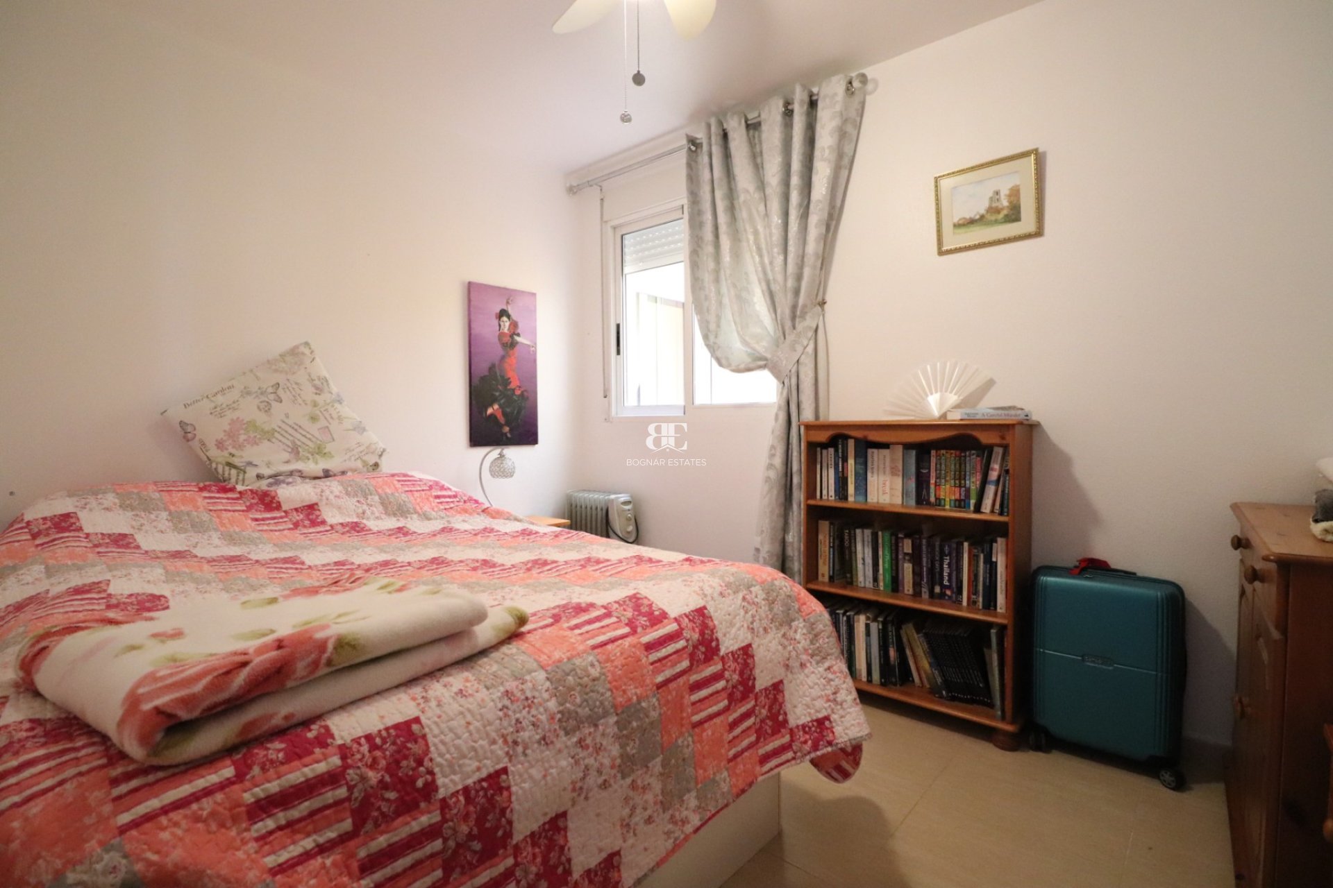 Herverkoop - apartment -
Almoradí