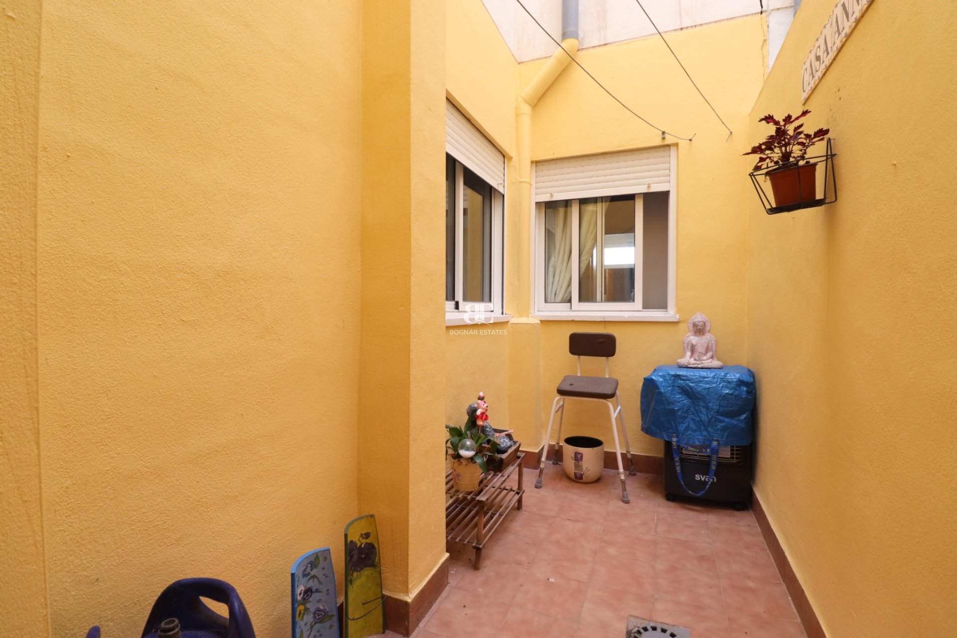 Herverkoop - apartment -
Almoradí
