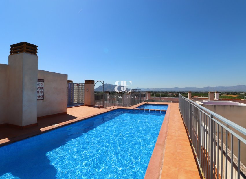 Herverkoop - apartment -
Almoradí