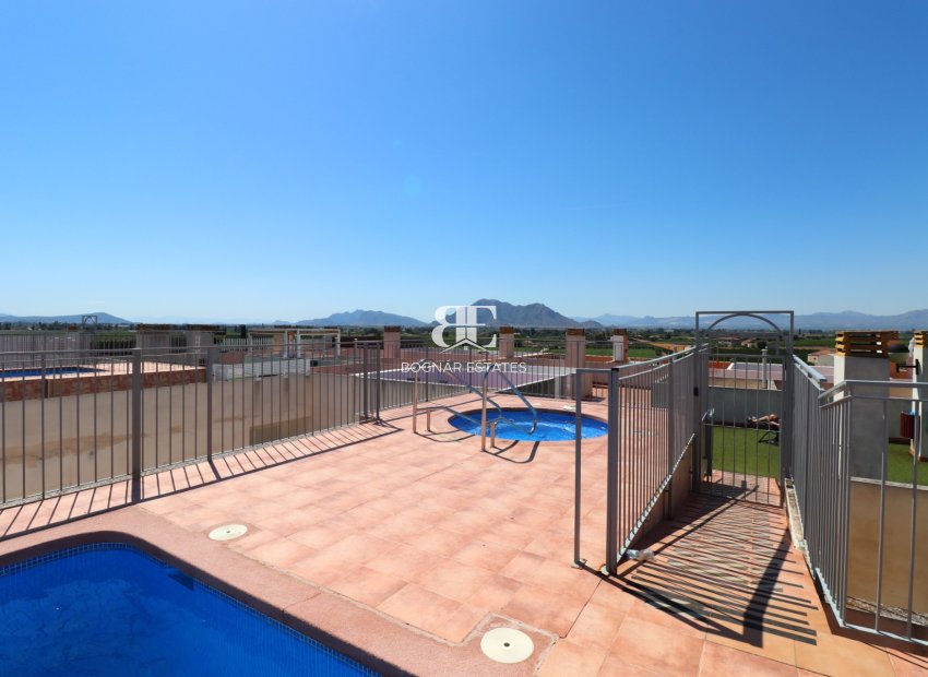 Herverkoop - apartment -
Almoradí