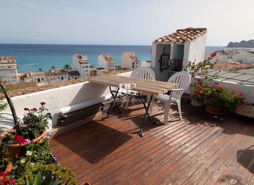 Herverkoop - apartment -
Altea - Altea pueblo