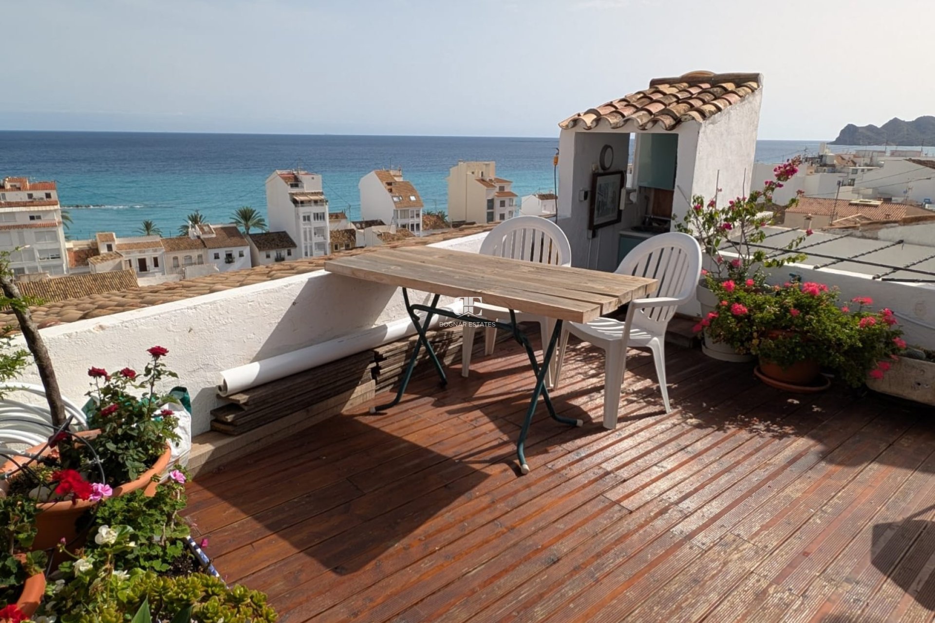 Herverkoop - apartment -
Altea - Altea pueblo