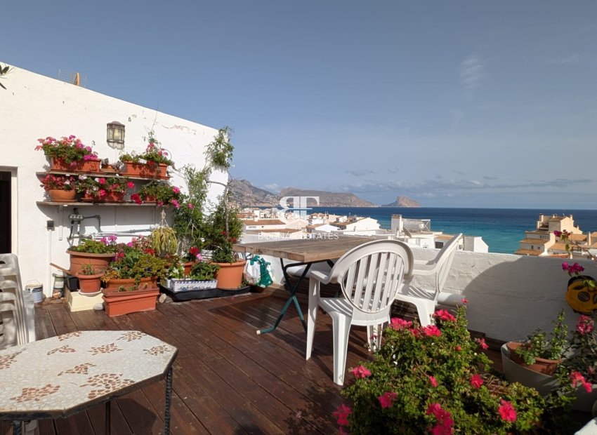 Herverkoop - apartment -
Altea - Altea pueblo