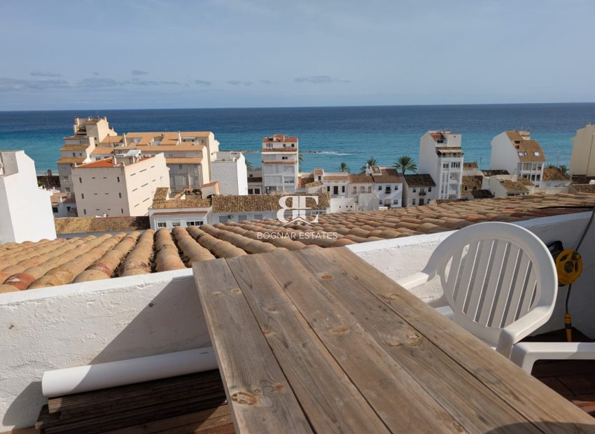 Herverkoop - apartment -
Altea - Altea pueblo