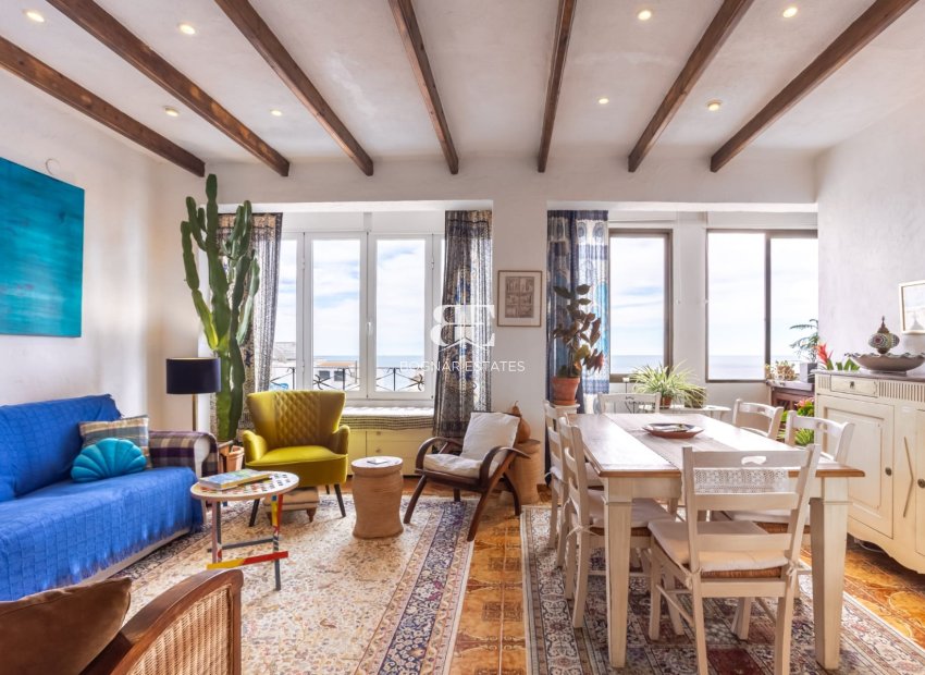 Herverkoop - apartment -
Altea - Altea pueblo