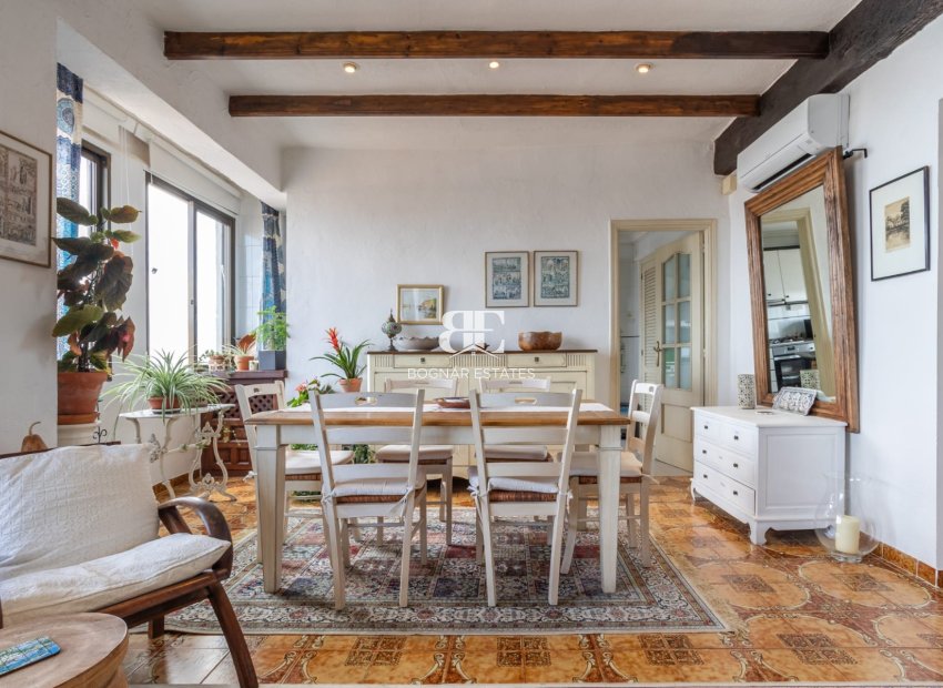 Herverkoop - apartment -
Altea - Altea pueblo