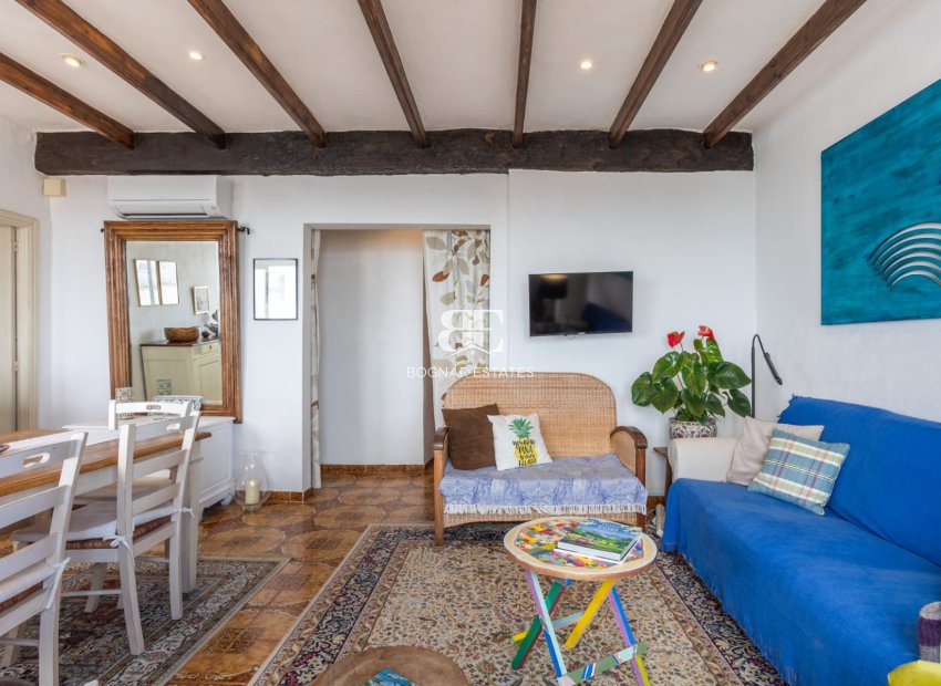 Herverkoop - apartment -
Altea - Altea pueblo