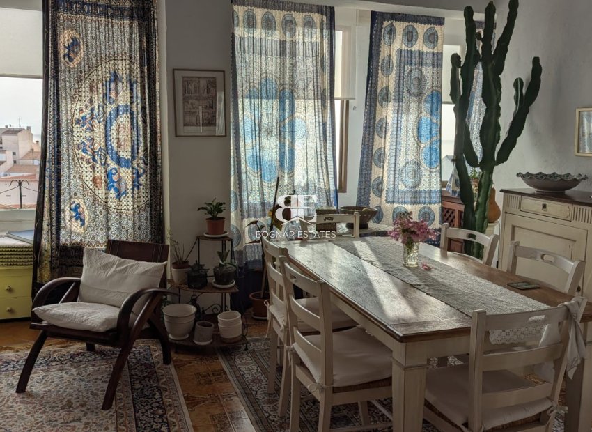 Herverkoop - apartment -
Altea - Altea pueblo