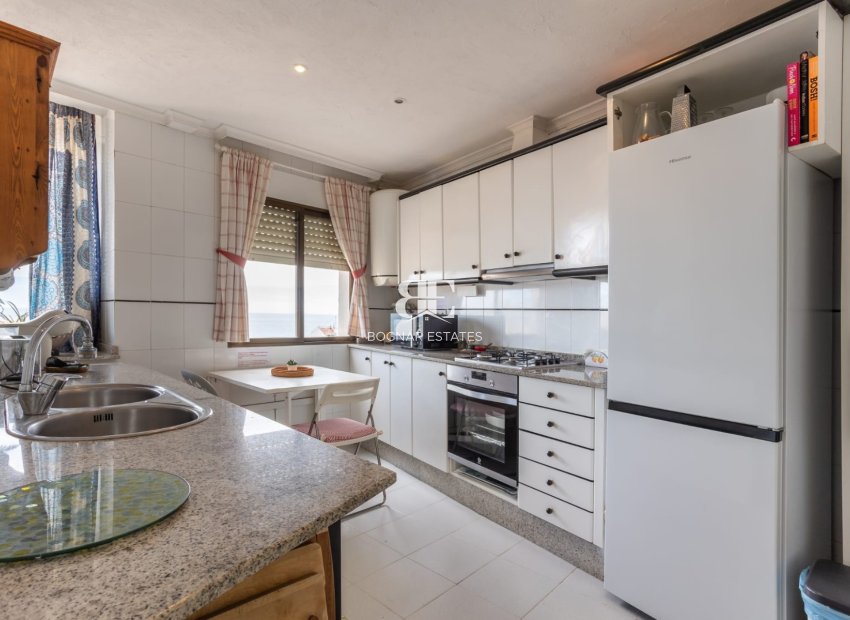 Herverkoop - apartment -
Altea - Altea pueblo