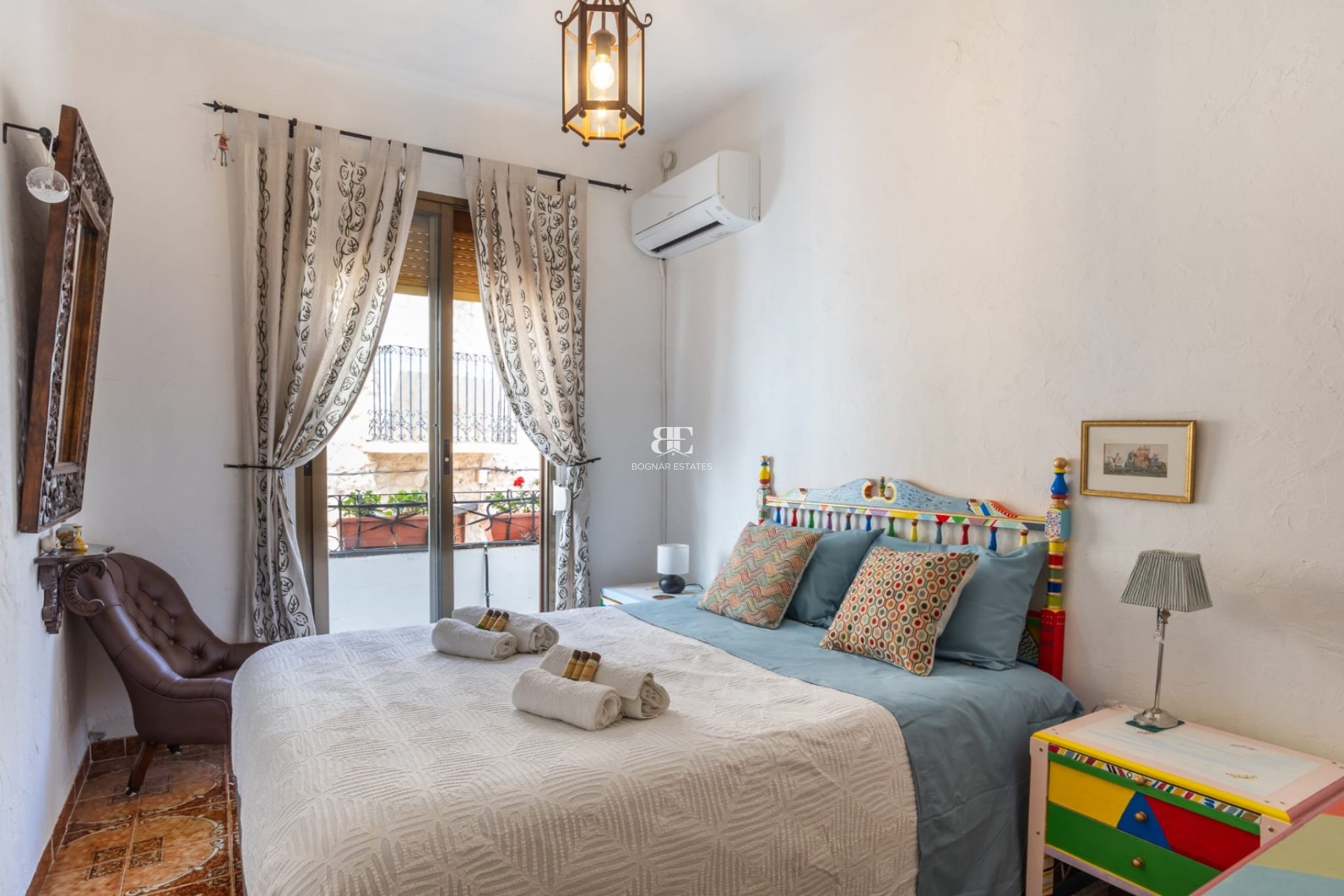Herverkoop - apartment -
Altea - Altea pueblo