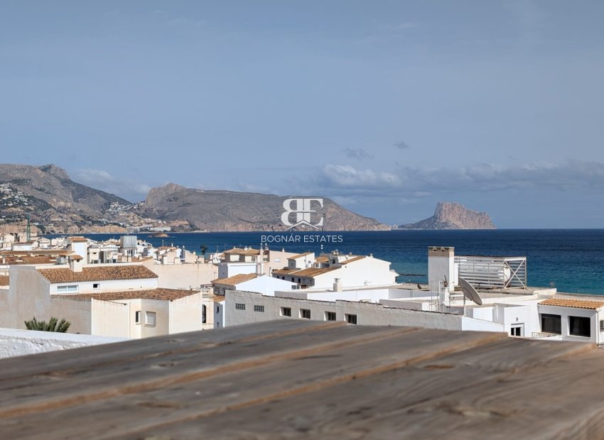 Herverkoop - apartment -
Altea - Altea pueblo