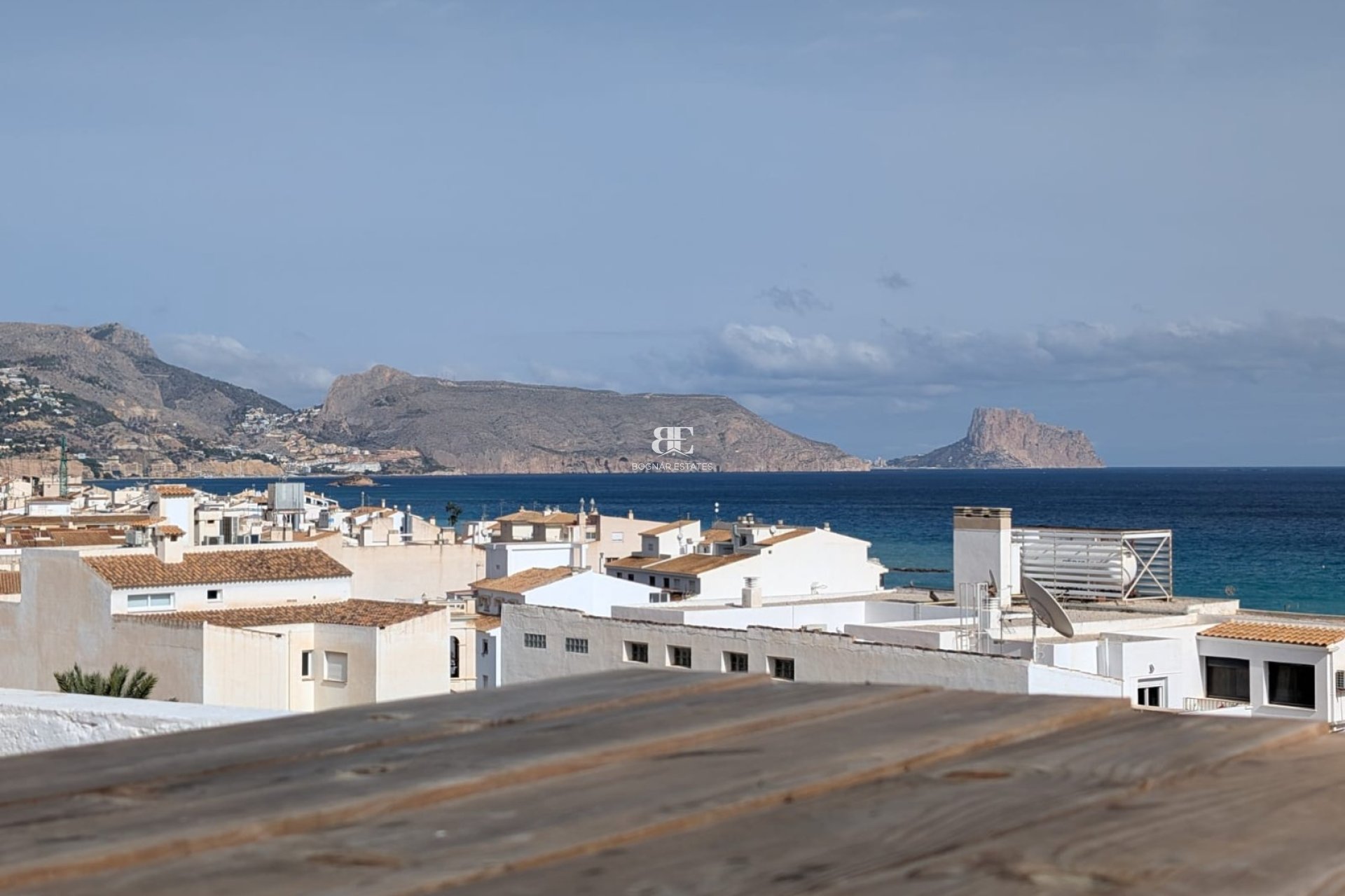 Herverkoop - apartment -
Altea - Altea pueblo