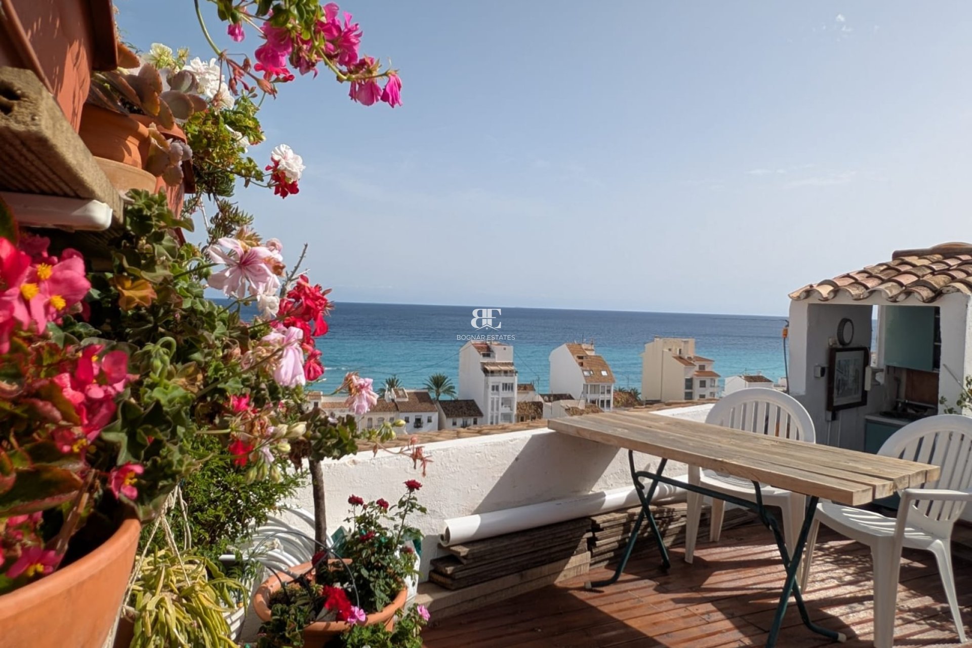 Herverkoop - apartment -
Altea - Altea pueblo