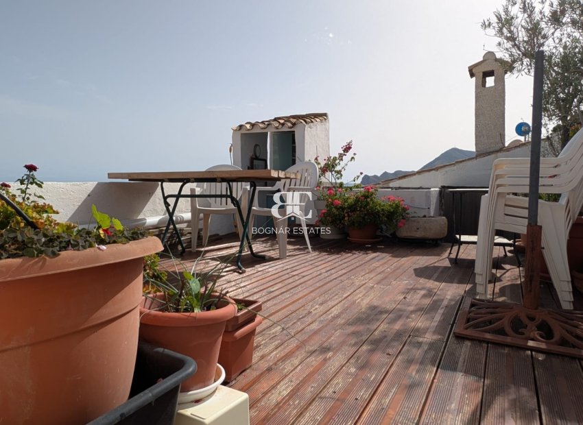 Herverkoop - apartment -
Altea - Altea pueblo