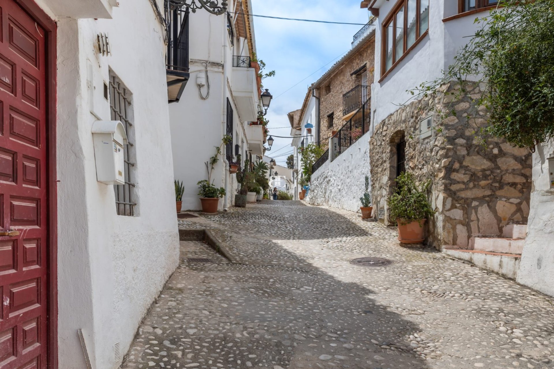 Herverkoop - apartment -
Altea - Altea pueblo