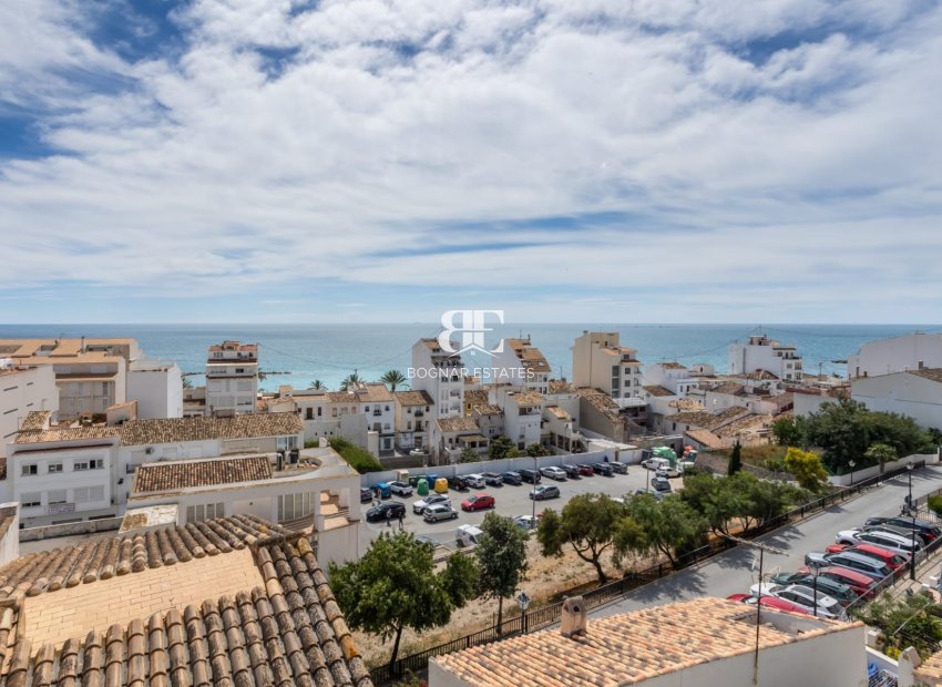 Herverkoop - apartment -
Altea - Altea pueblo