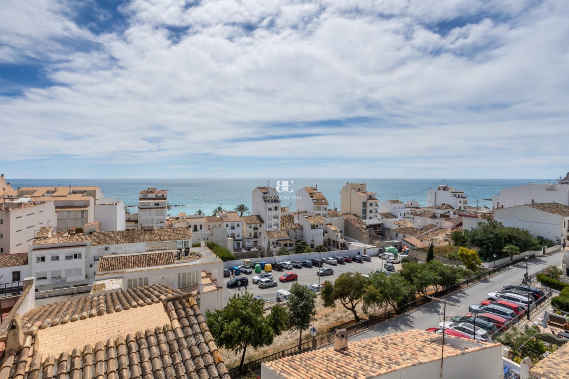 Herverkoop - apartment -
Altea - Altea pueblo