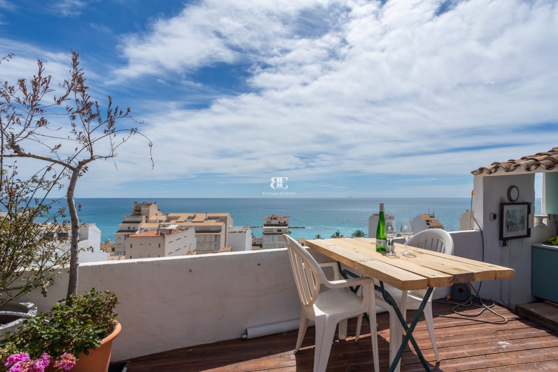 Herverkoop - apartment -
Altea - Altea pueblo
