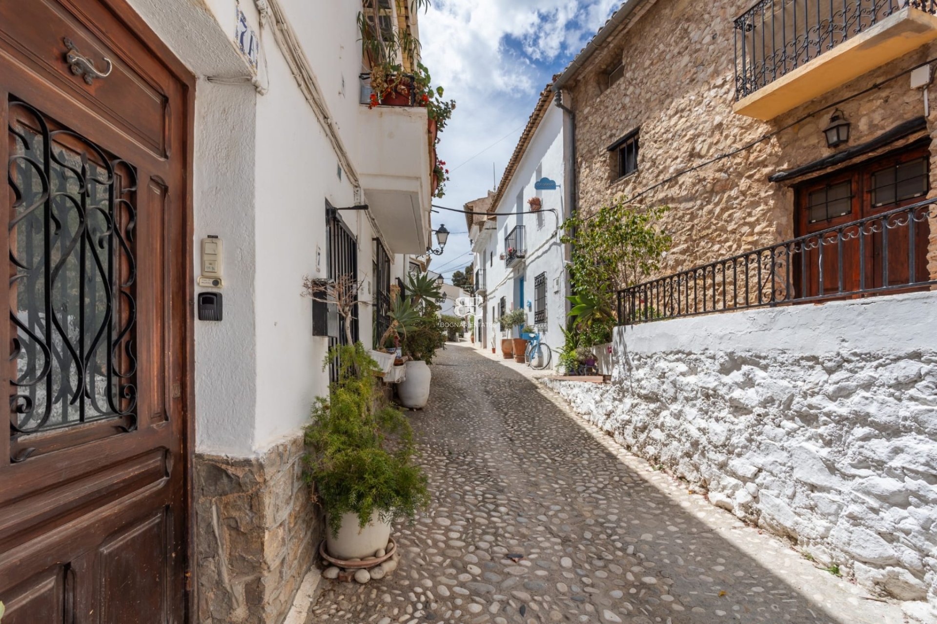 Herverkoop - apartment -
Altea - Altea pueblo