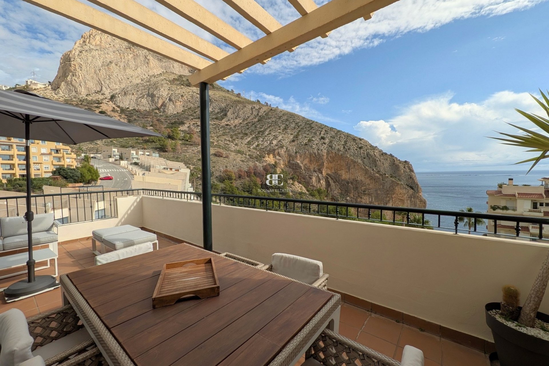 Herverkoop - apartment -
Altea - Mascarat