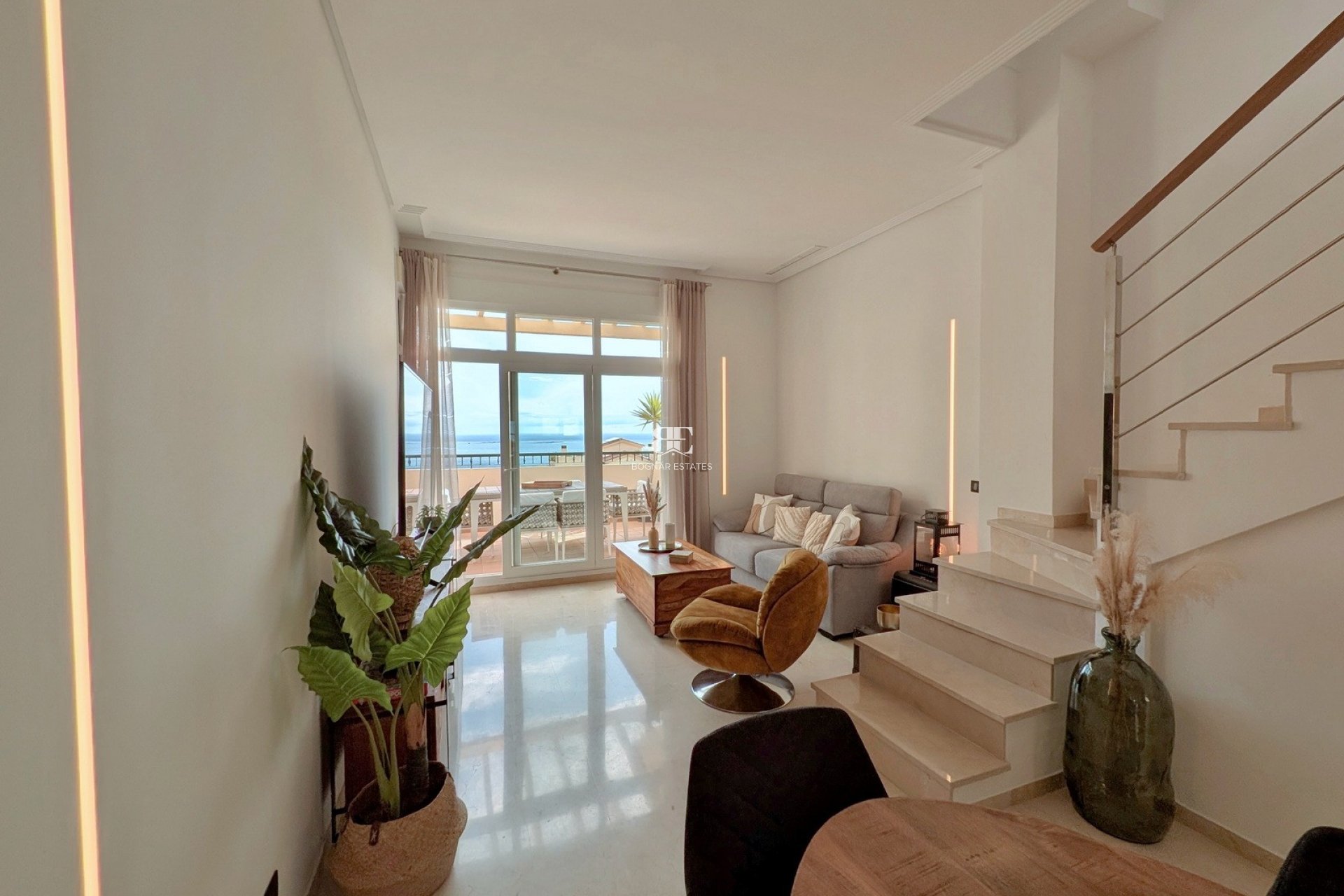 Herverkoop - apartment -
Altea - Mascarat