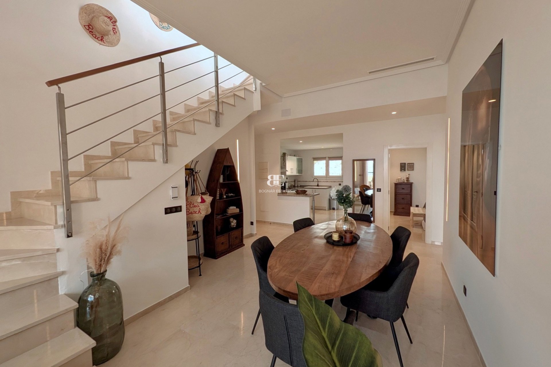 Herverkoop - apartment -
Altea - Mascarat