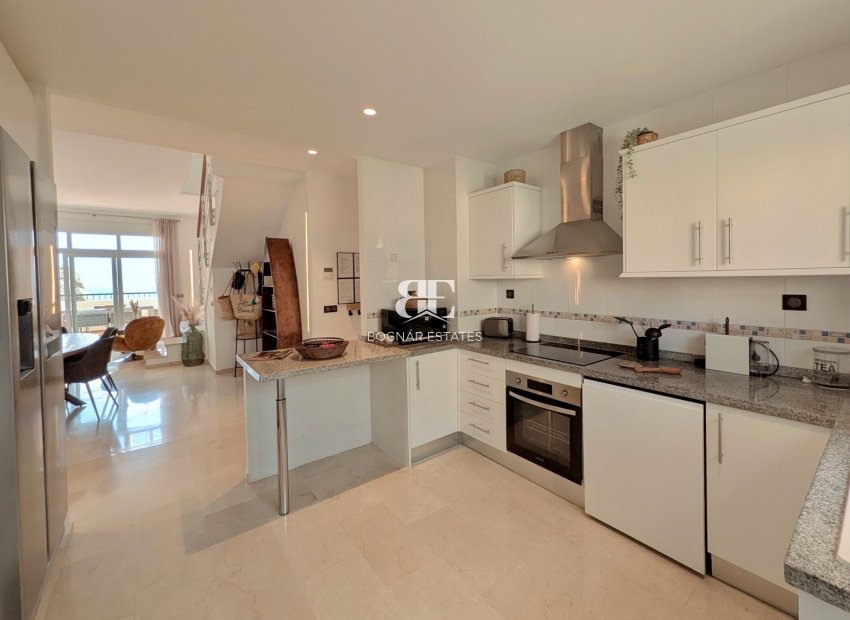 Herverkoop - apartment -
Altea - Mascarat