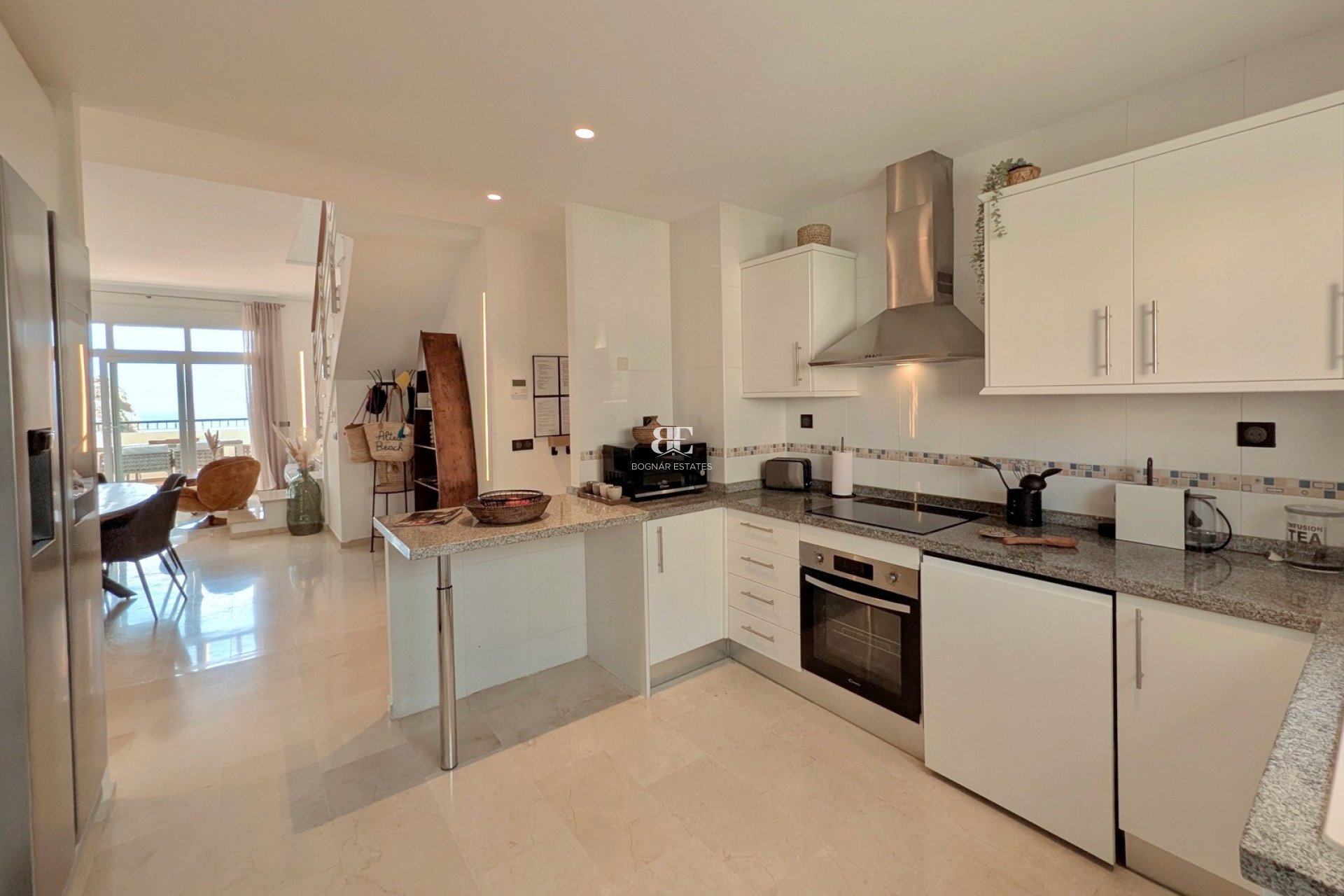 Herverkoop - apartment -
Altea - Mascarat