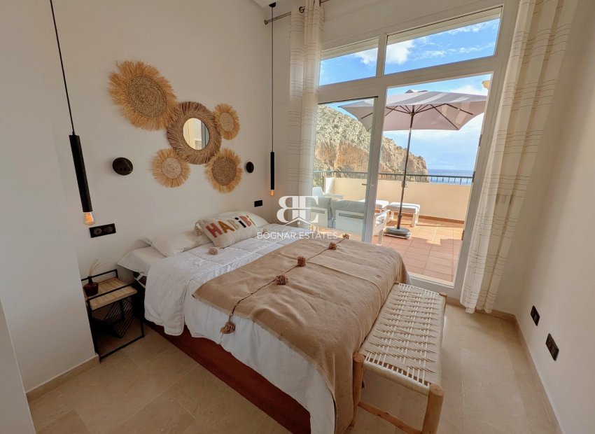 Herverkoop - apartment -
Altea - Mascarat