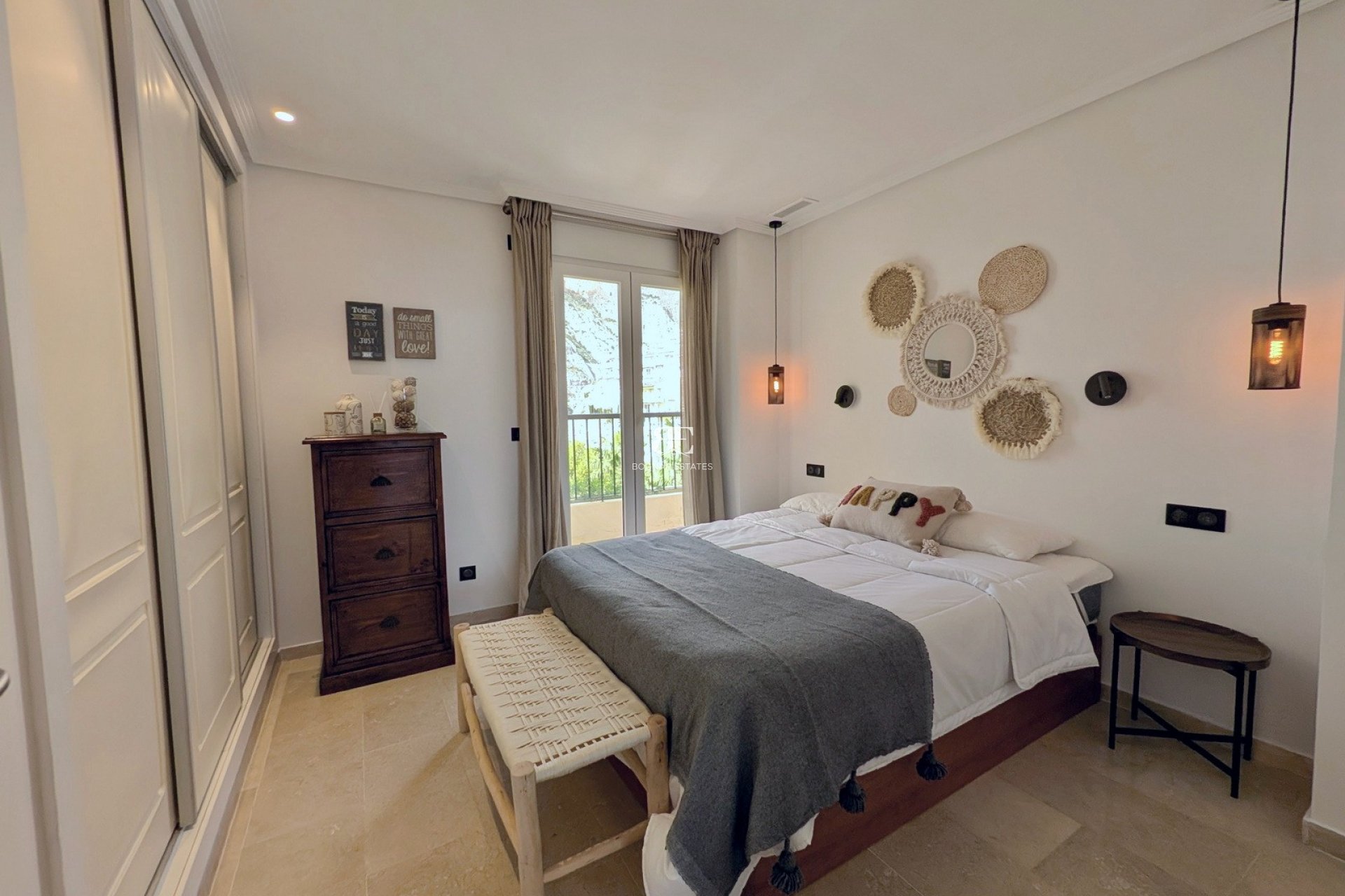 Herverkoop - apartment -
Altea - Mascarat