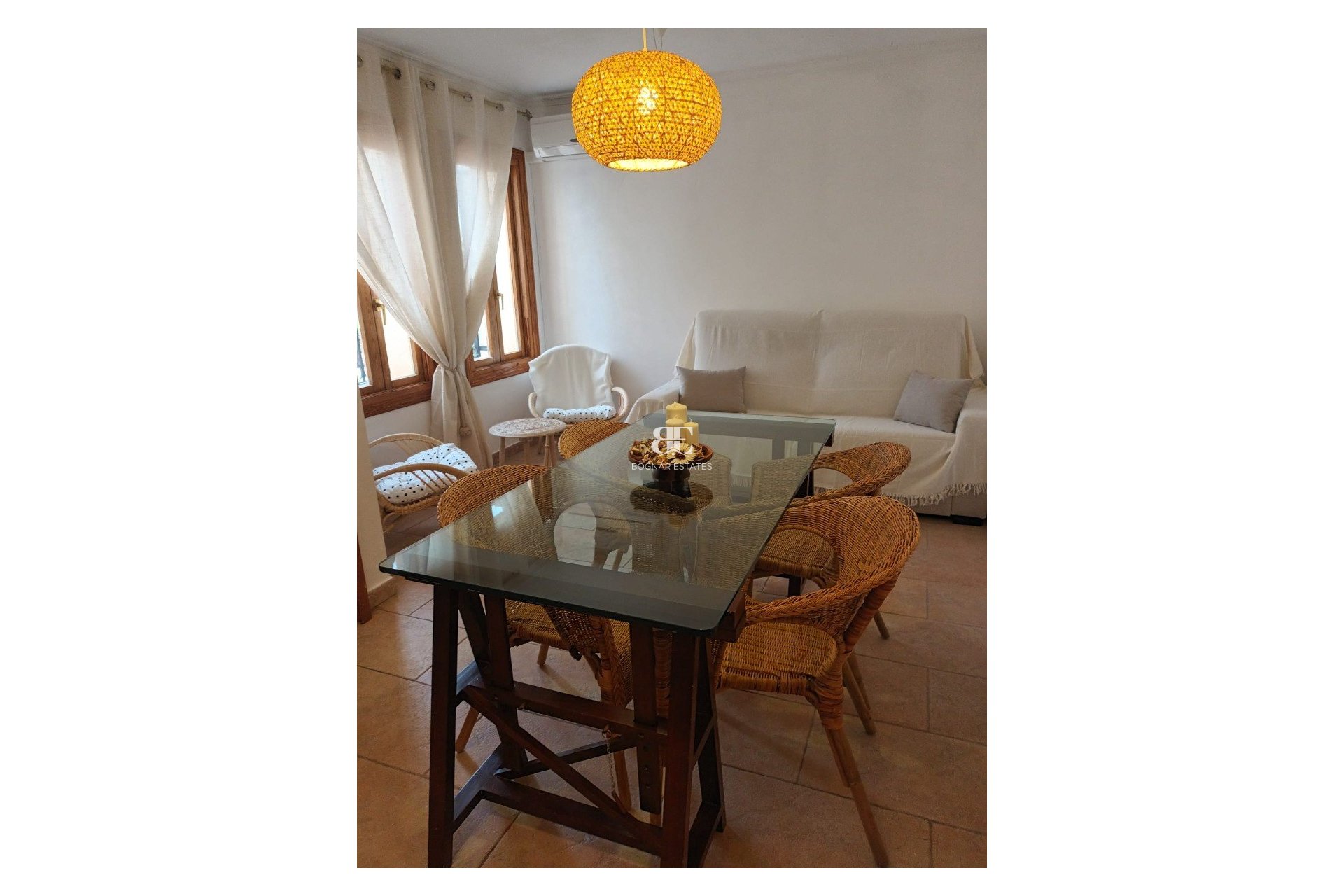 Herverkoop - apartment -
Altea - Pueblo