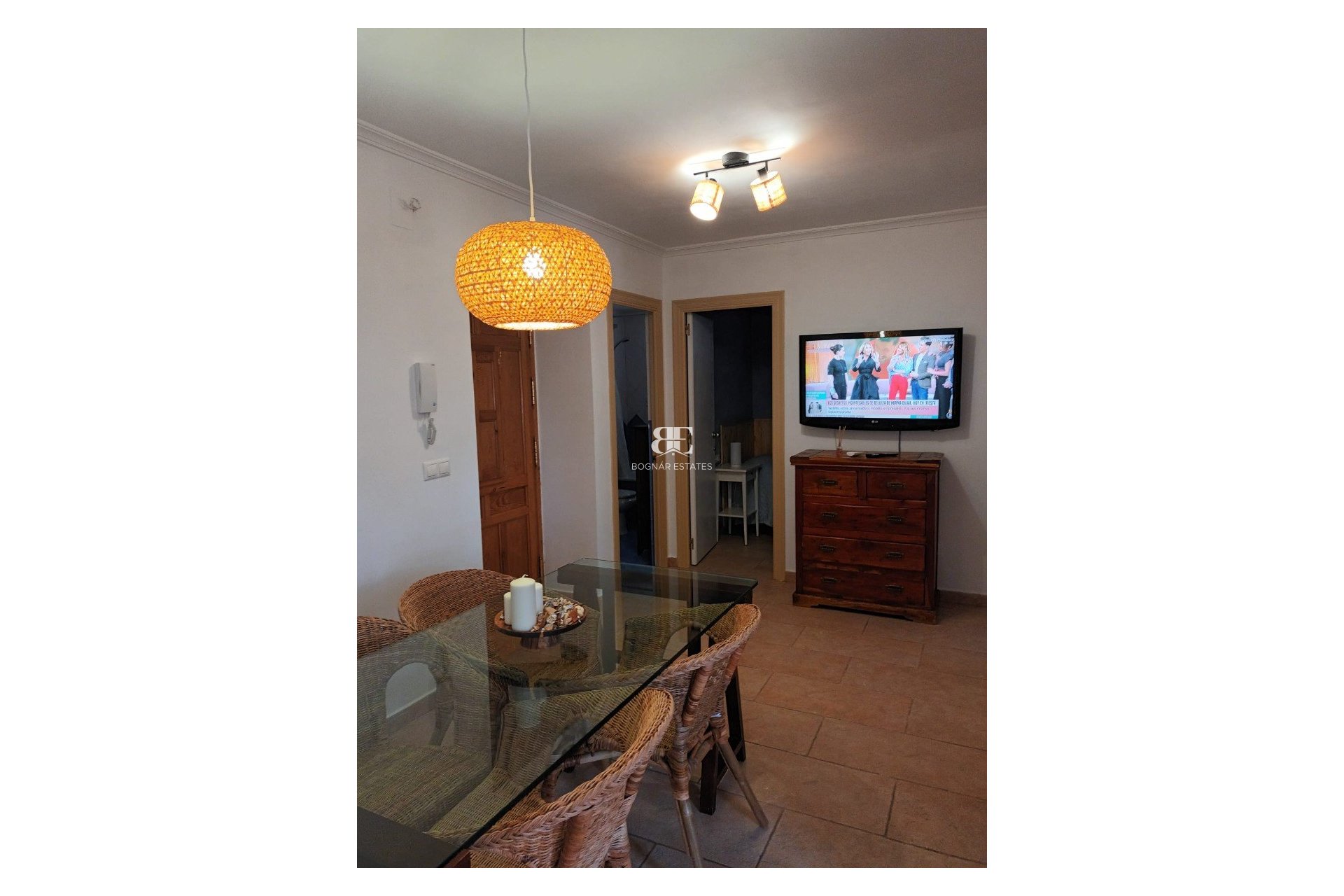 Herverkoop - apartment -
Altea - Pueblo