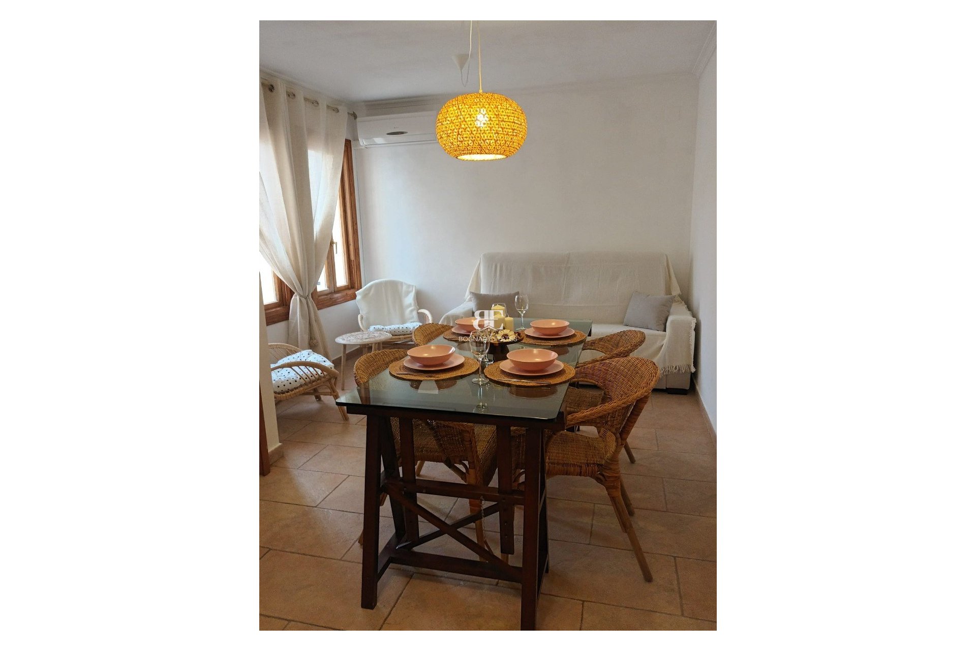 Herverkoop - apartment -
Altea - Pueblo