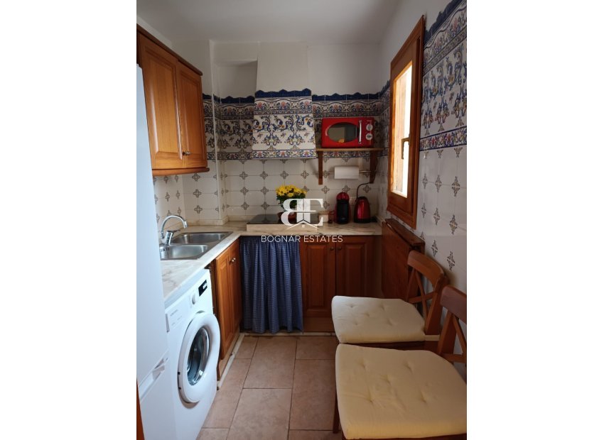 Herverkoop - apartment -
Altea - Pueblo