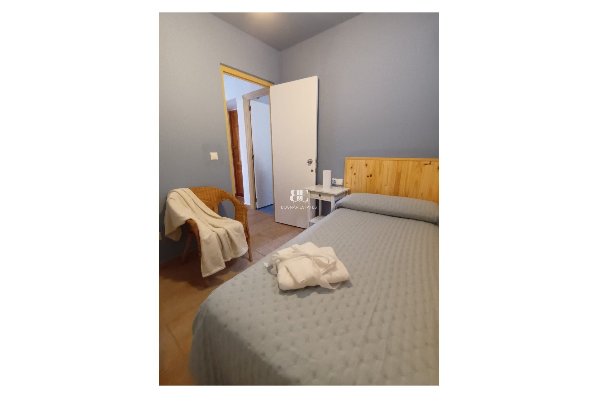 Herverkoop - apartment -
Altea - Pueblo