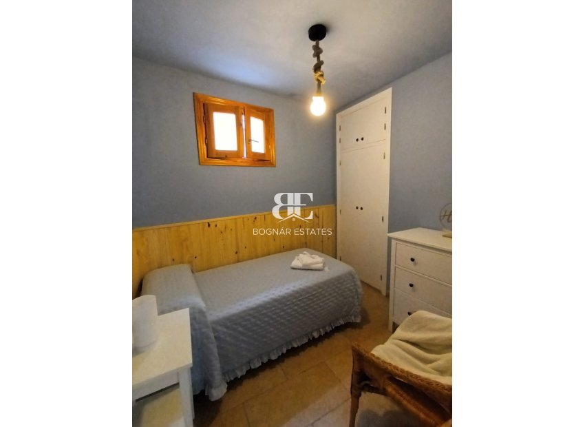 Herverkoop - apartment -
Altea - Pueblo