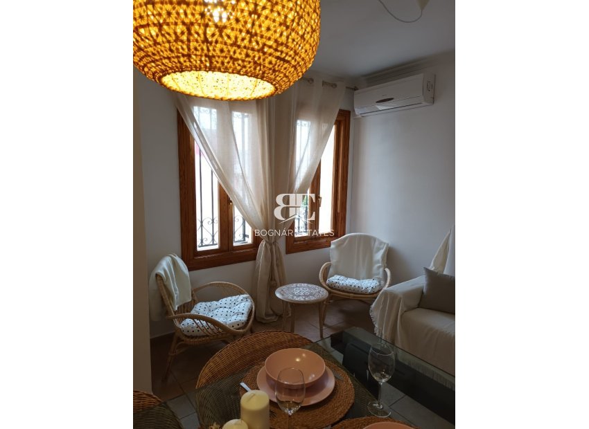 Herverkoop - apartment -
Altea - Pueblo