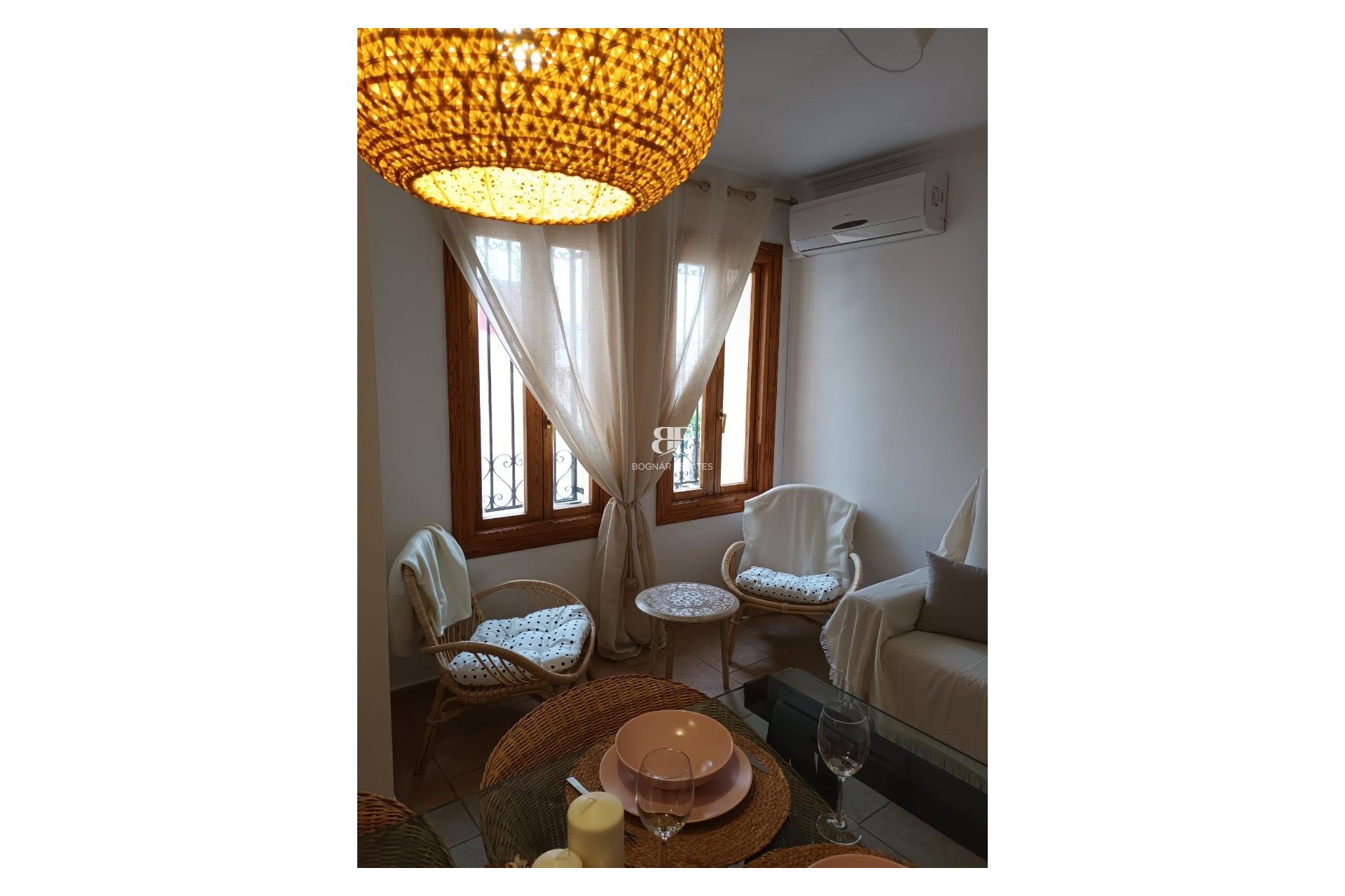 Herverkoop - apartment -
Altea - Pueblo