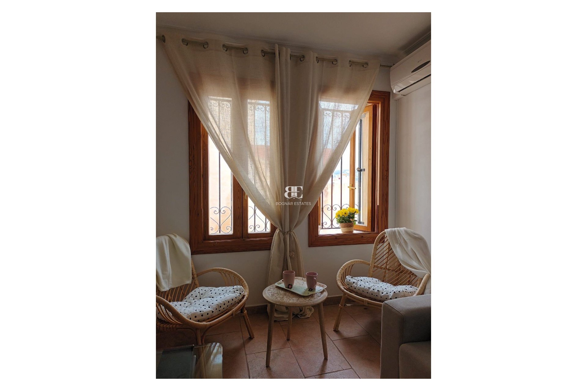Herverkoop - apartment -
Altea - Pueblo