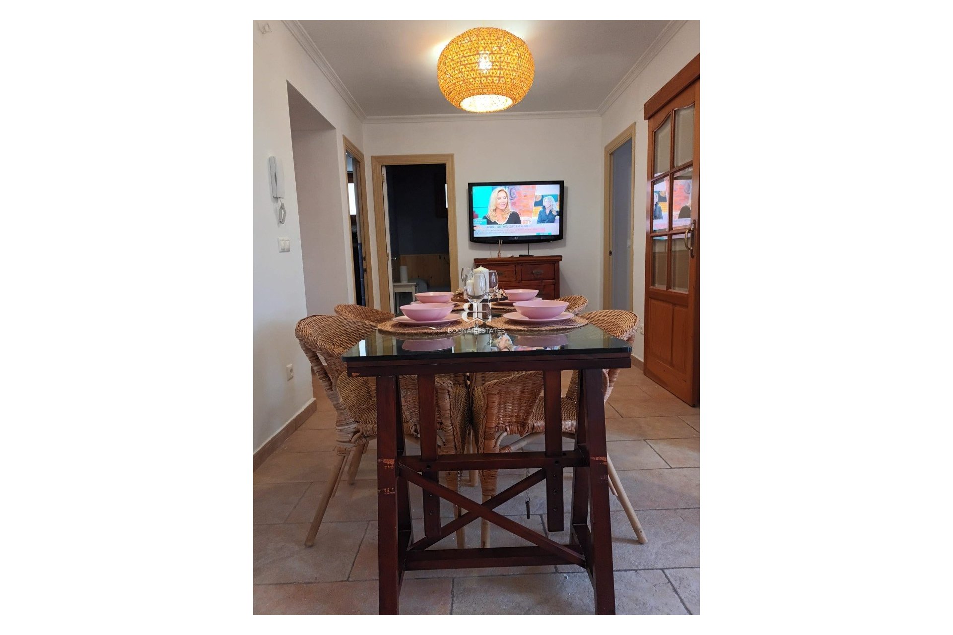 Herverkoop - apartment -
Altea - Pueblo