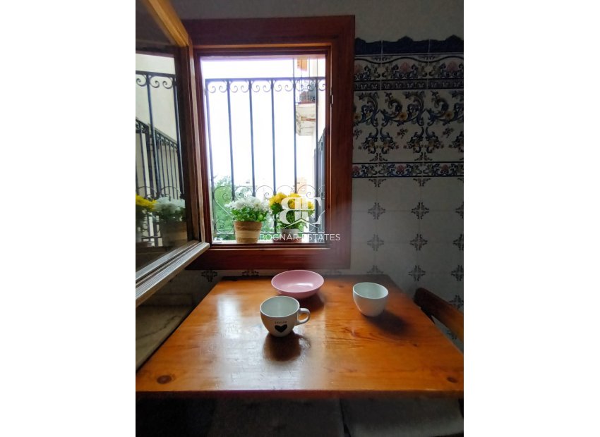 Herverkoop - apartment -
Altea - Pueblo