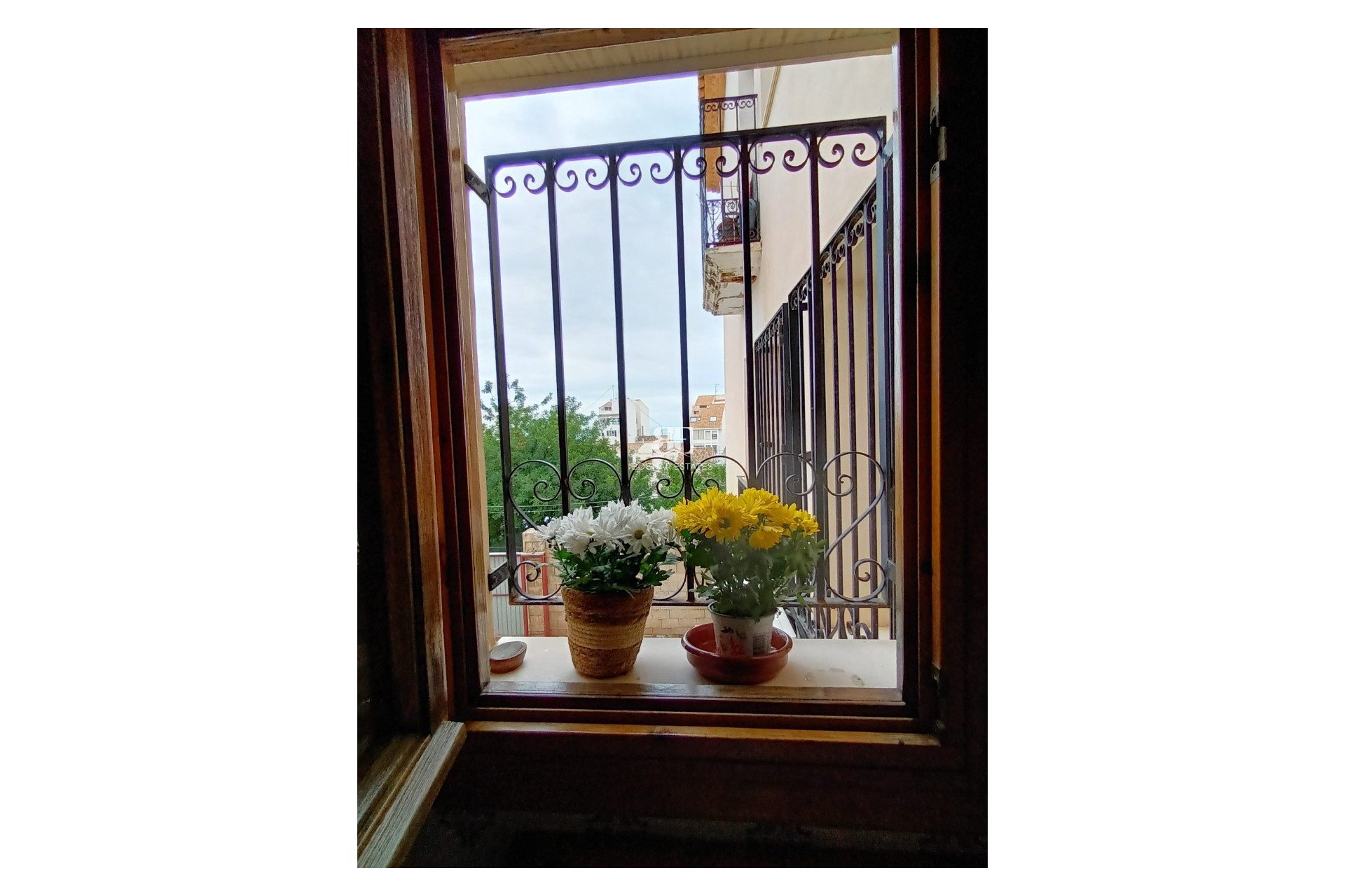 Herverkoop - apartment -
Altea - Pueblo