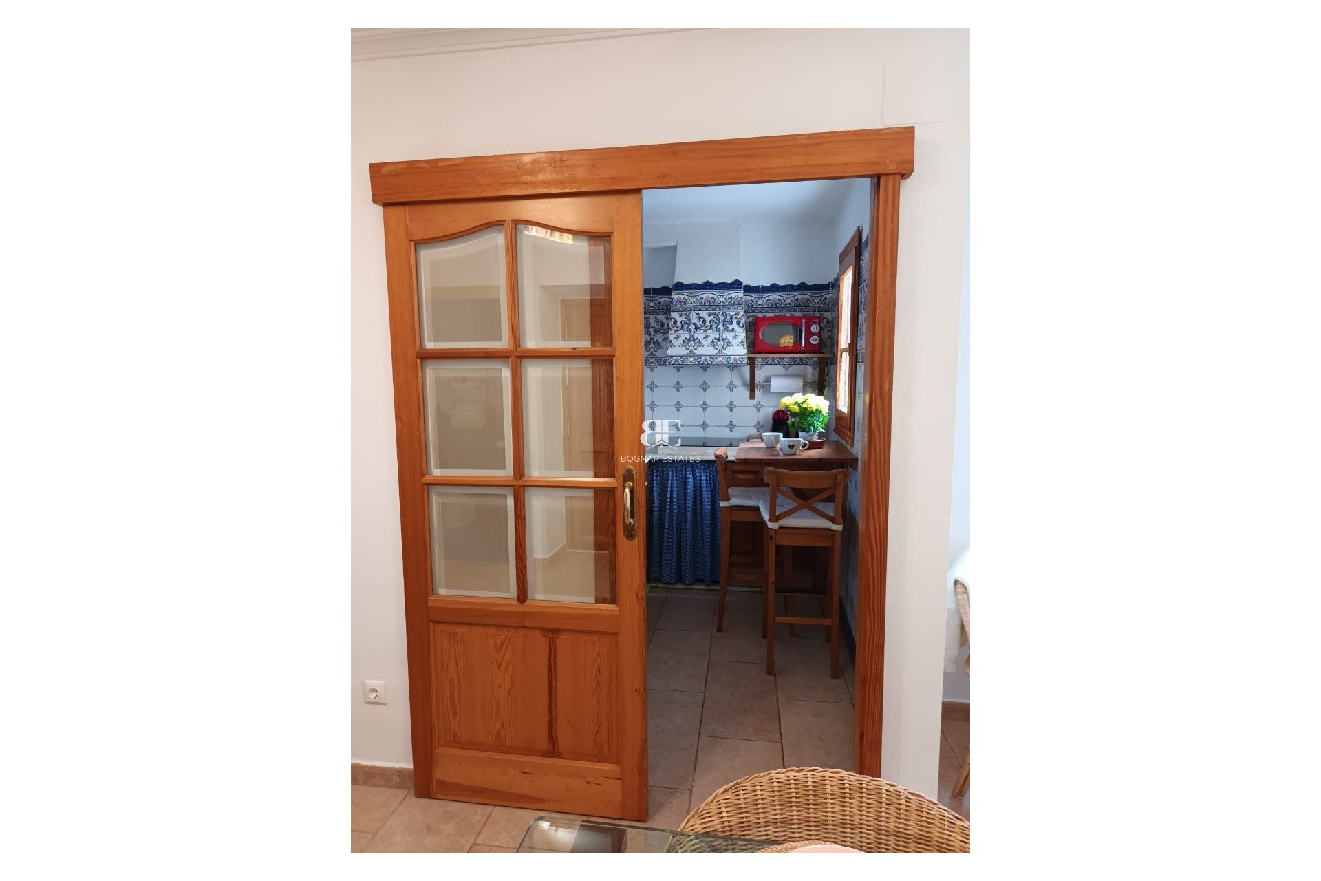 Herverkoop - apartment -
Altea - Pueblo