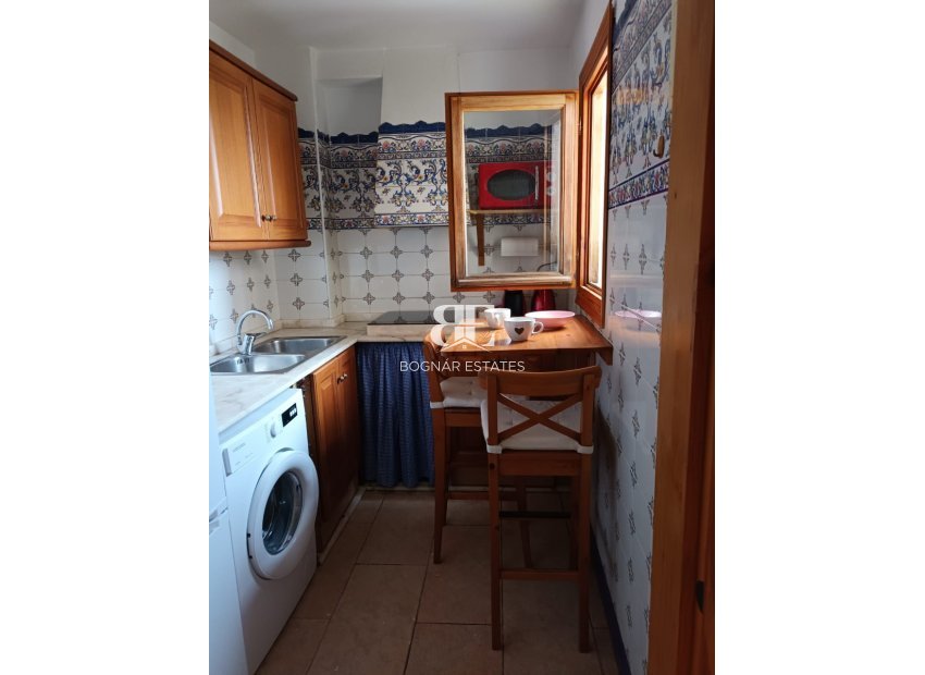 Herverkoop - apartment -
Altea - Pueblo