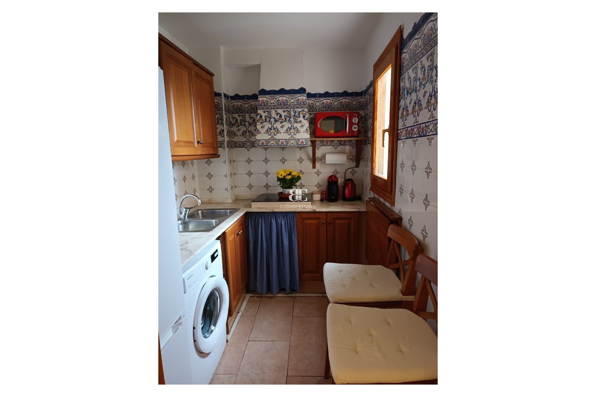 Herverkoop - apartment -
Altea - Pueblo