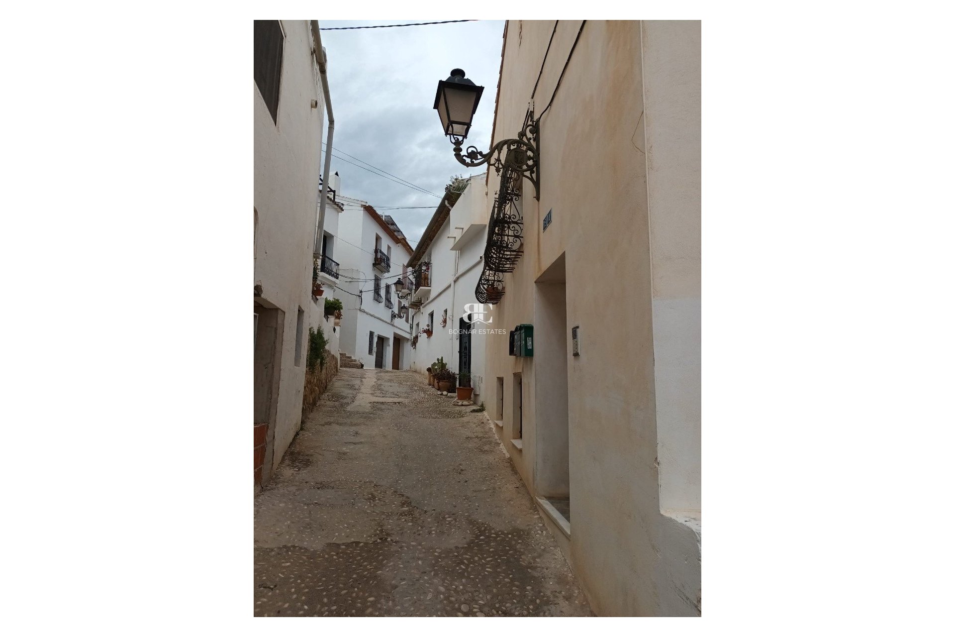 Herverkoop - apartment -
Altea - Pueblo