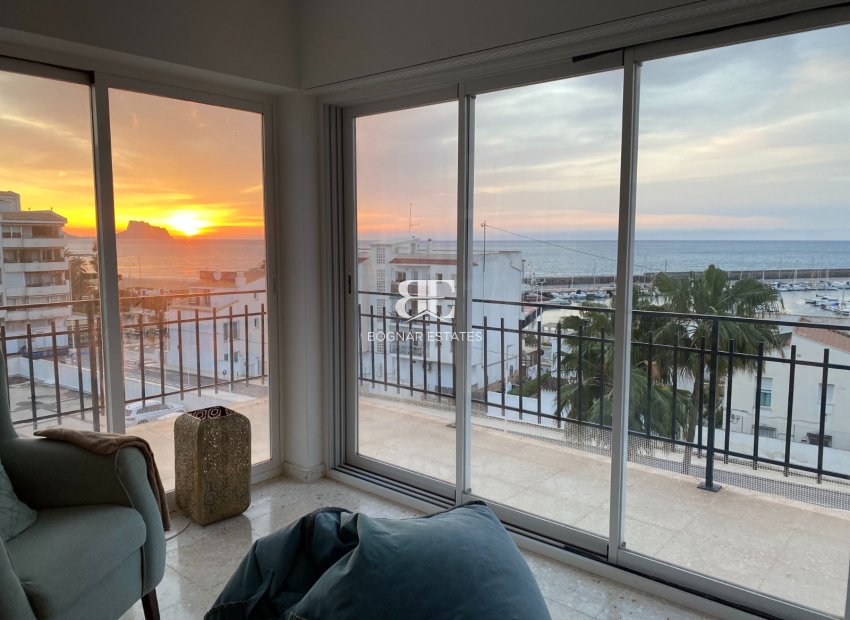 Herverkoop - apartment -
Altea