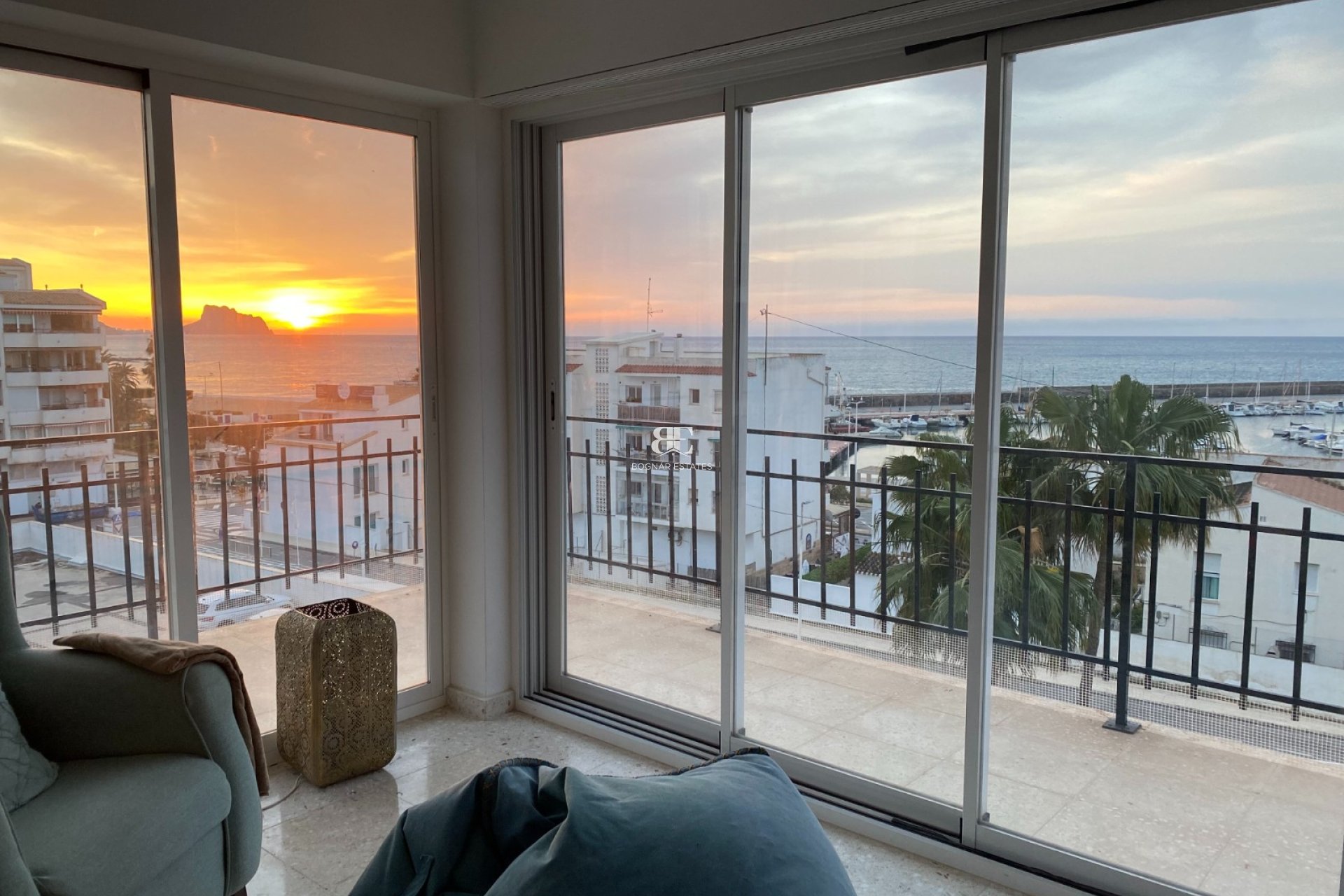 Herverkoop - apartment -
Altea
