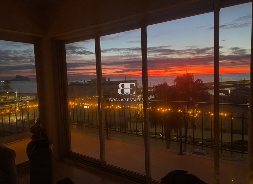 Herverkoop - apartment -
Altea