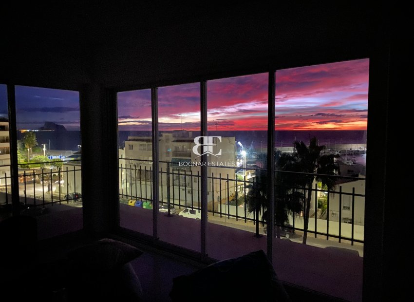 Herverkoop - apartment -
Altea